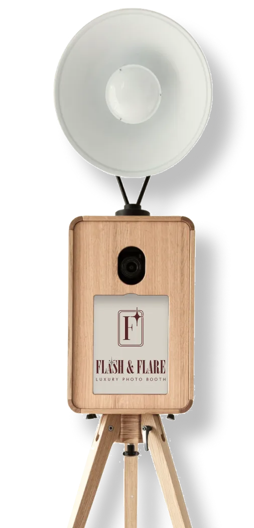 Flash & Flare Photo Booth